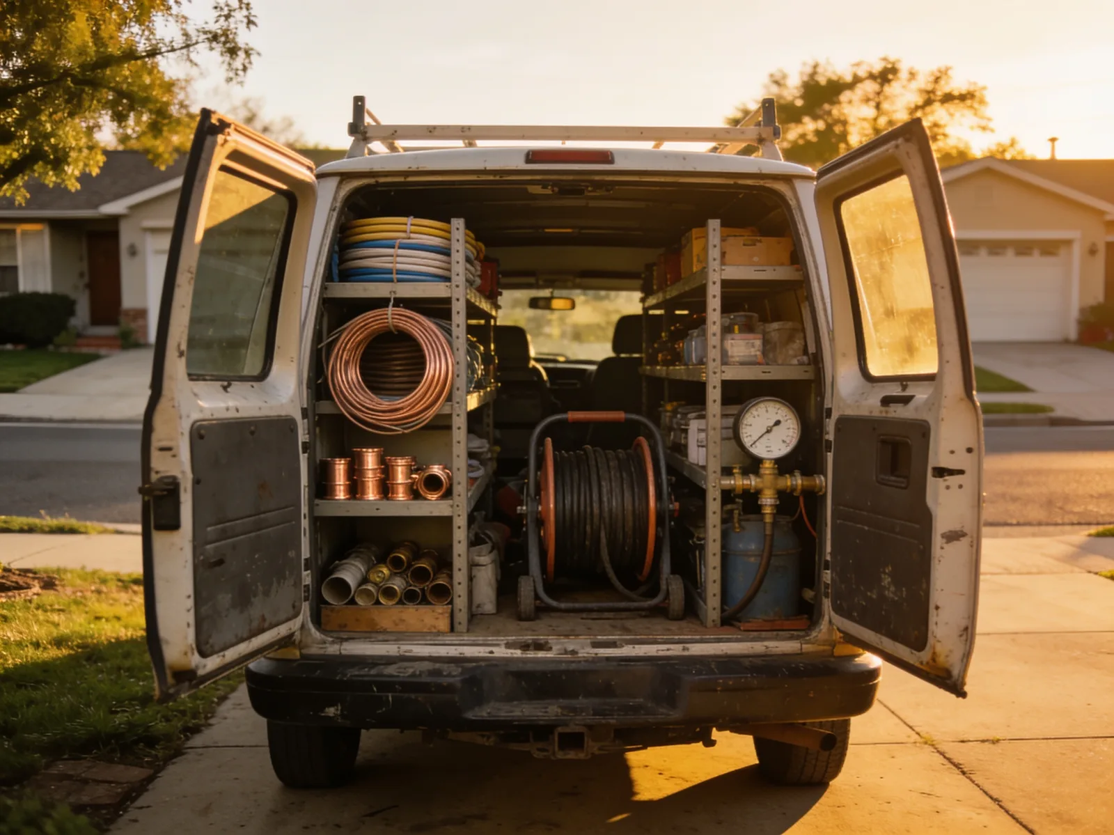 Emergency Plumber company in Landis, NC